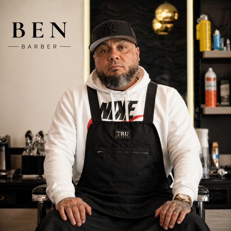 Ben — Barber at Babylon Barbers